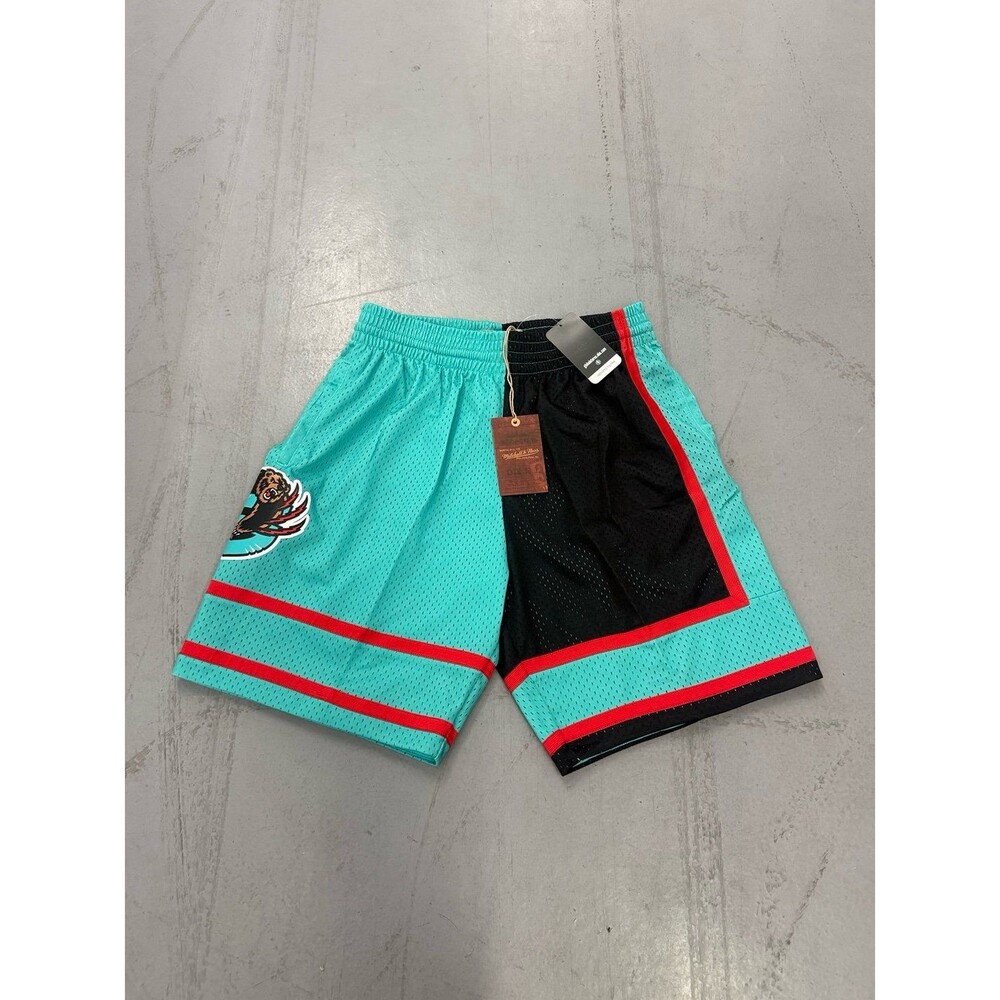 Grizzlies Hardwood Classics Mitchell and Ness Men’s NWT Mesh Shorts Size Medium